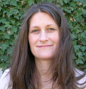 Portrait Magdalena Roos